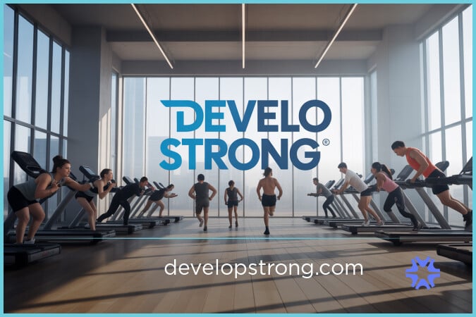 DevelopStrong.com image 2