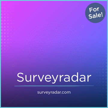 SurveyRadar.com