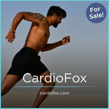 CardioFox.com - Catchy premium domain names for sale