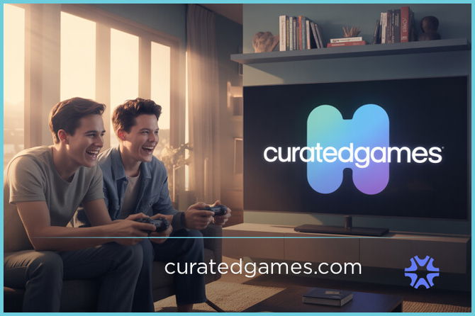 CuratedGames.com — 2