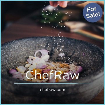 ChefRaw.com