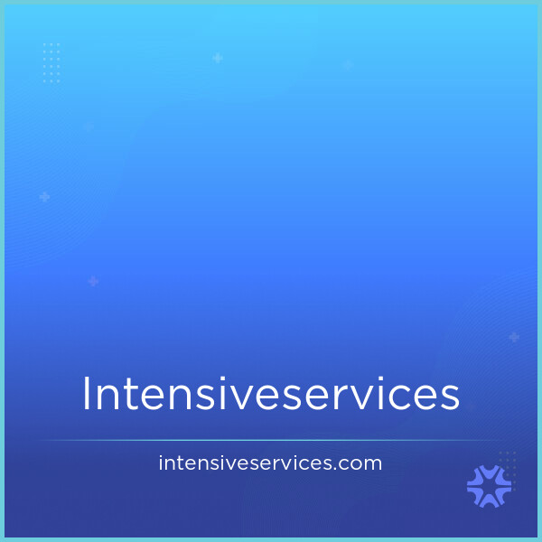 IntensiveServices.com image 2