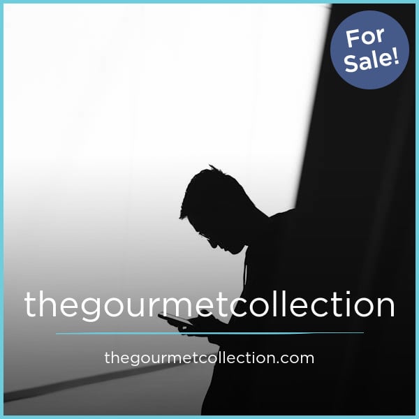 TheGourmetCollection.com - buy Catchy premium domains