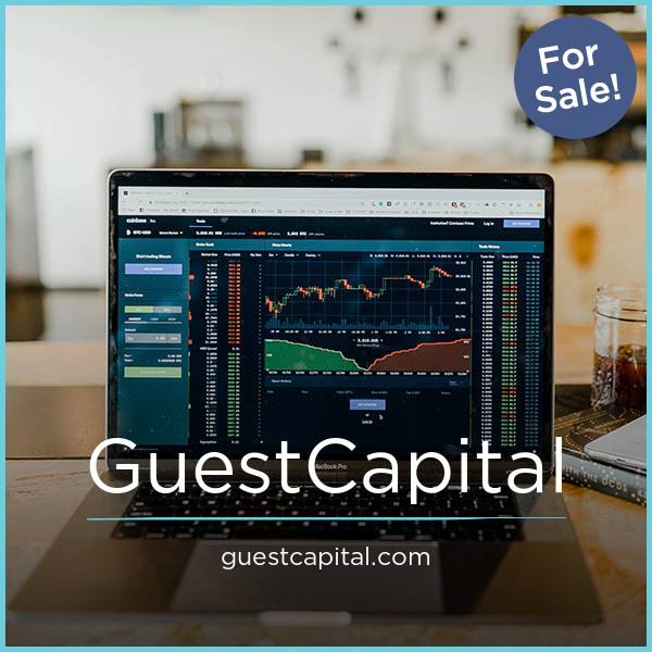 GuestCapital.com - Great premium domain names for sale