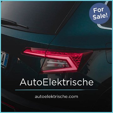 Autoelektrische.com