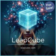 LeapCube.com - Best premium domain names