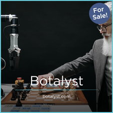 Botalyst.com - Best premium domain names for sale