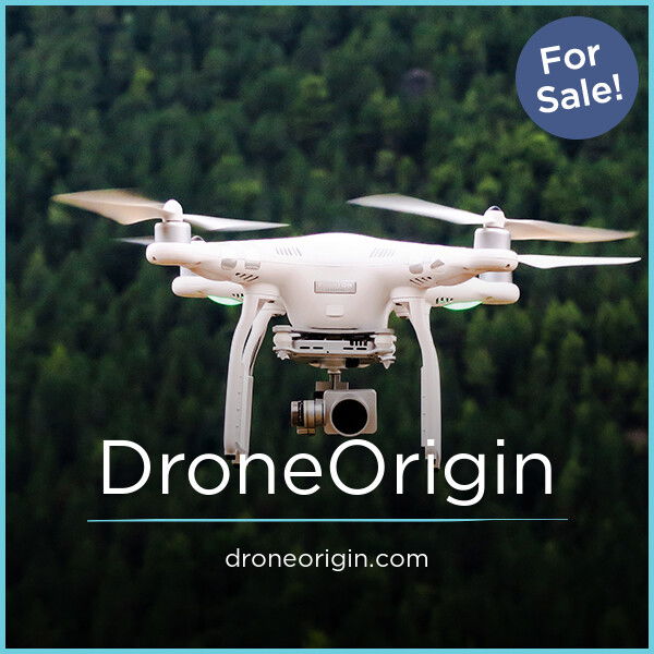 DroneOrigin.com — 2