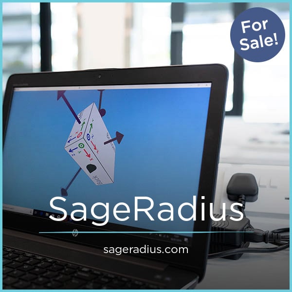 SageRadius.com - New premium domains for sale