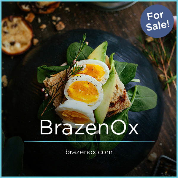 BrazenOx.com — 2