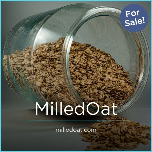 MilledOat.com