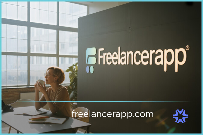 FreelancerApp.com image 2