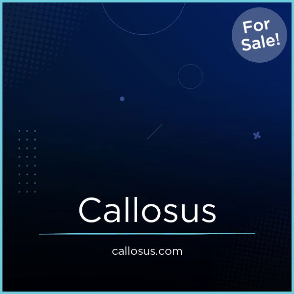 Callosus.com — 2