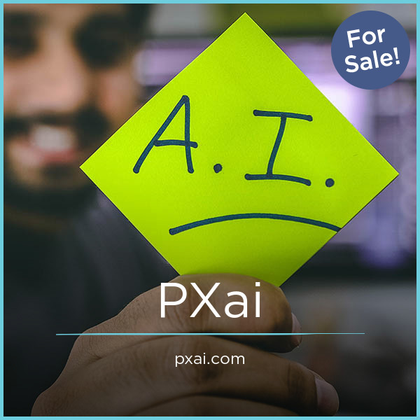 PXai.com - Good premium domain names