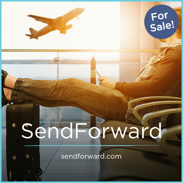 SendForward.com - Creative premium domain names for sale