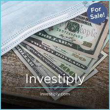Investiply.com - Catchy premium domain names for sale