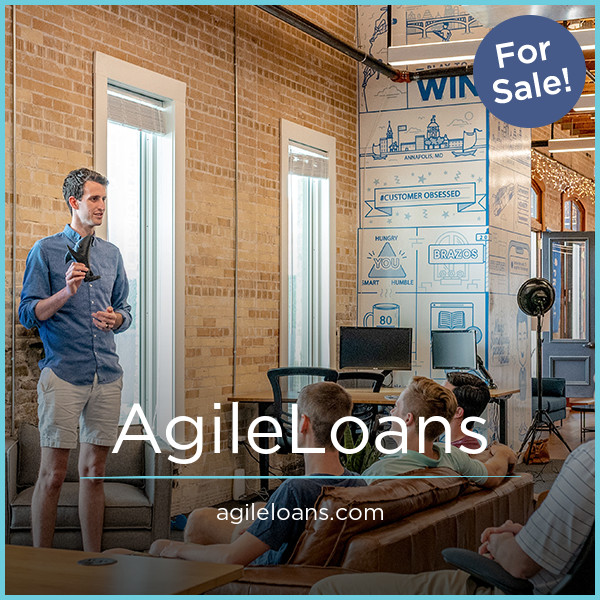 AgileLoans.com - Good premium names