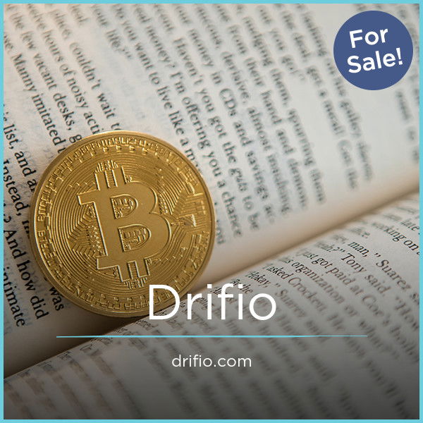 Drifio.com — 2