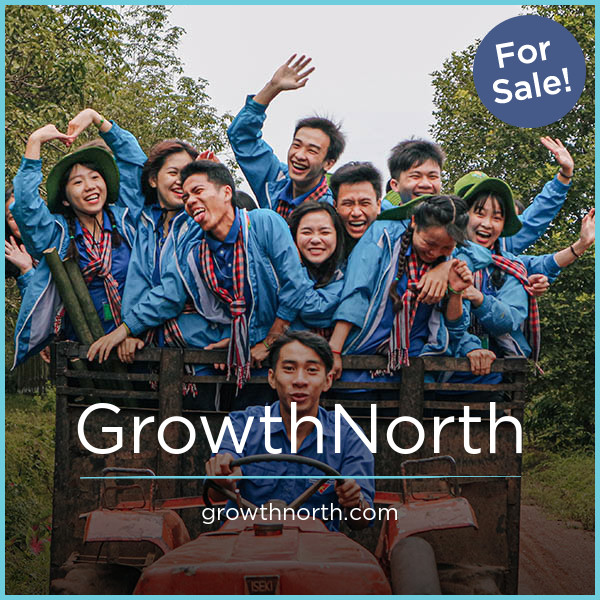 GrowthNorth.com - buy Great premium names