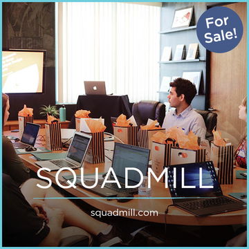 Squadmill.com