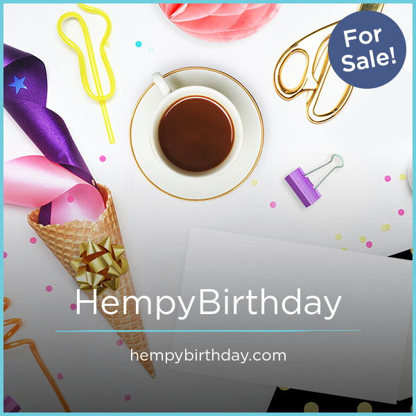 HempyBirthday.com