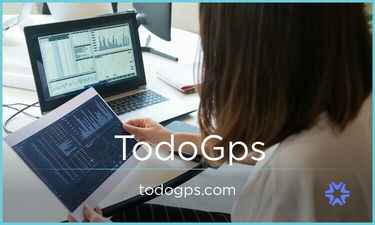 TodoGps.com - Creative brandable domain for sale