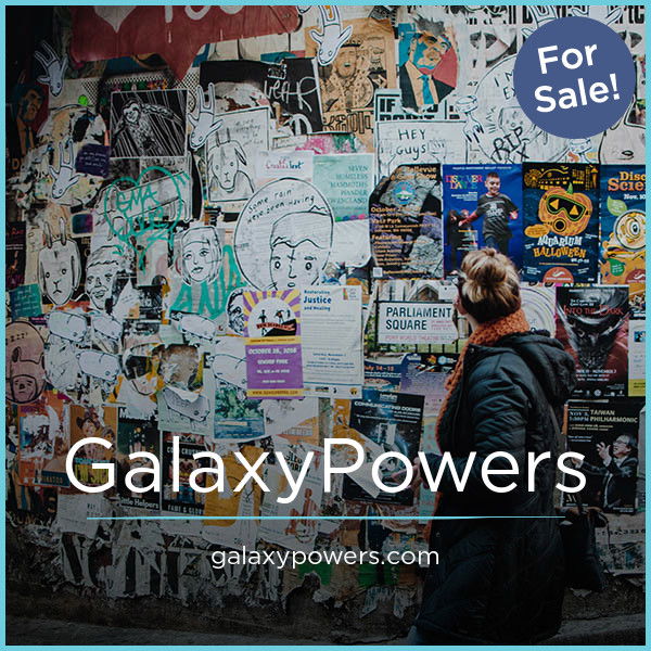 GalaxyPowers.com