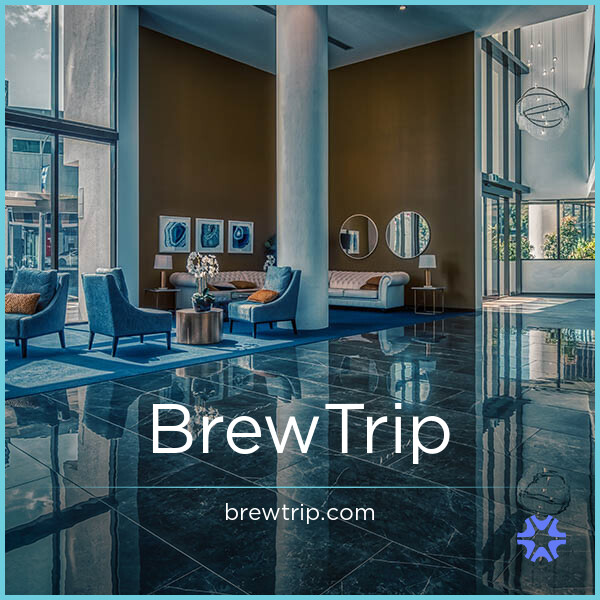BrewTrip.com - Unique premium domains for sale