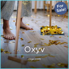 Oxyv.com - Creative premium domains
