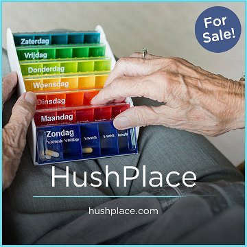 HushPlace.com