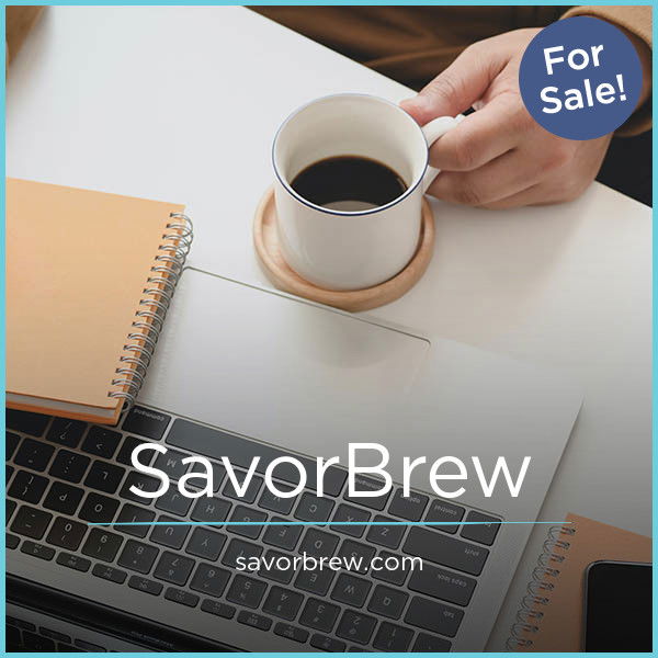 SavorBrew.com