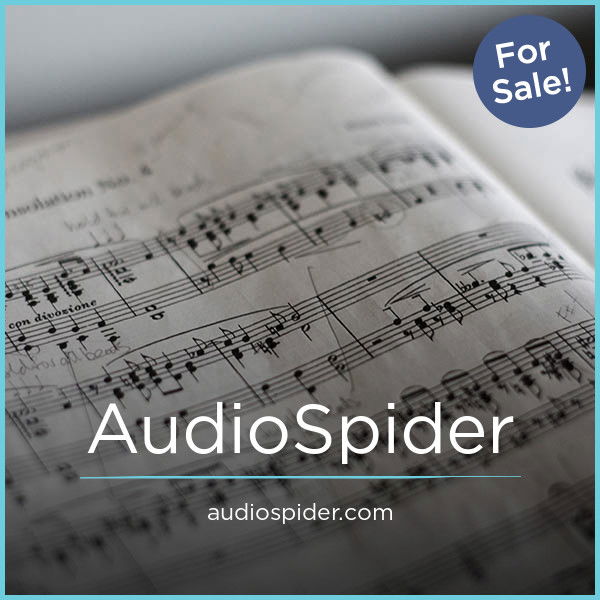 AudioSpider.com — 2