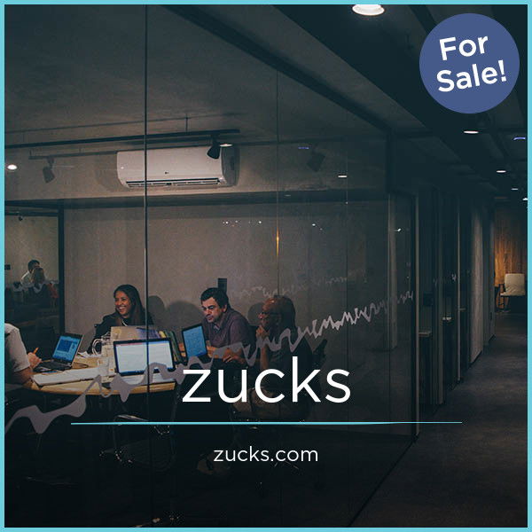 Zucks.com