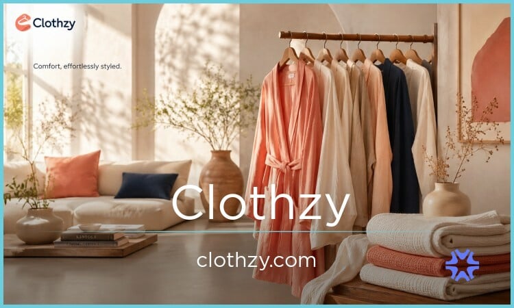 Clothzy.com image 2