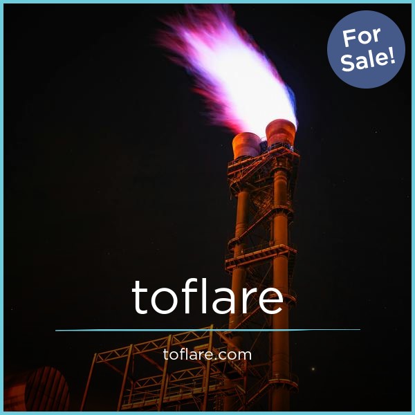 ToFlare.com - buy Creative premium names