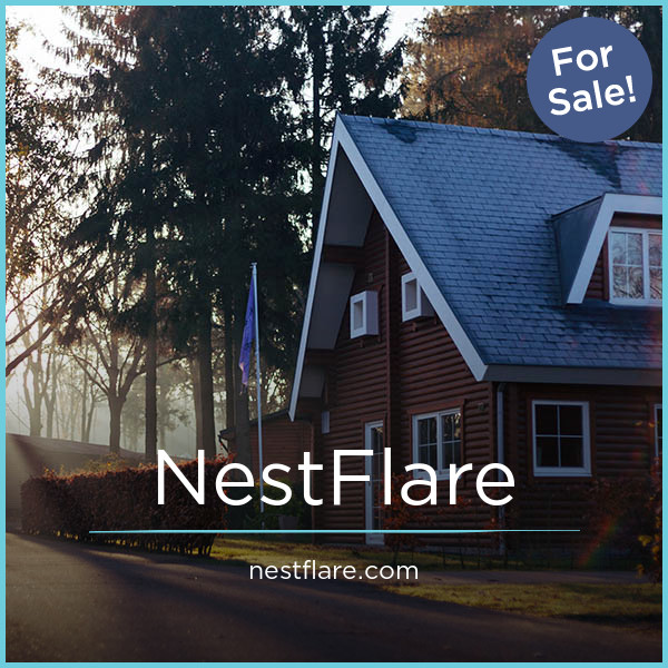 NestFlare.com - Creative premium names