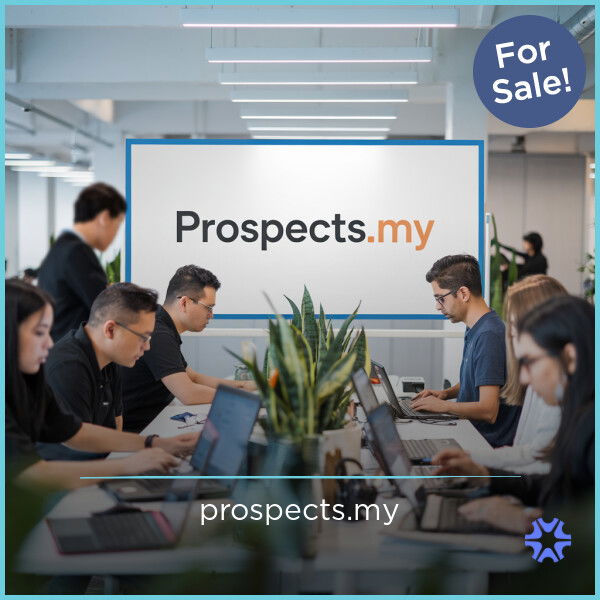 Prospects.my