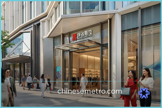 ChineseMetro.com — 2