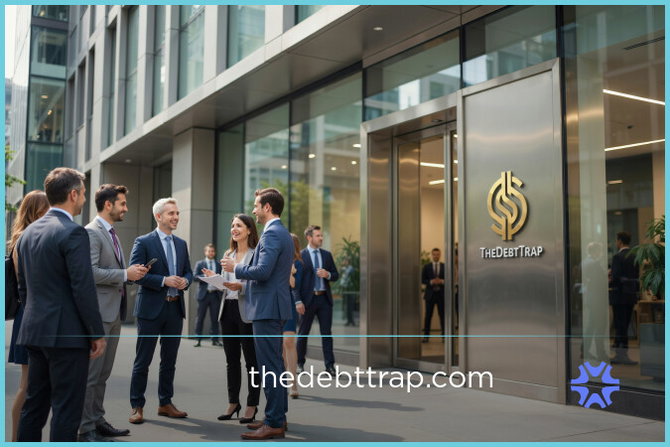 TheDebtTrap.com — 2