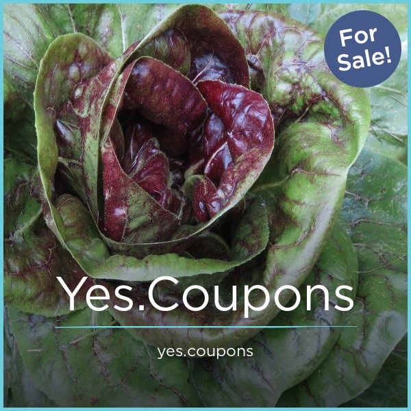 Yes.Coupons — 2