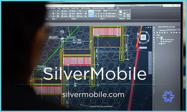 SilverMobile.com - Best premium domain names