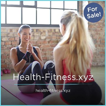 Health-Fitness.xyz