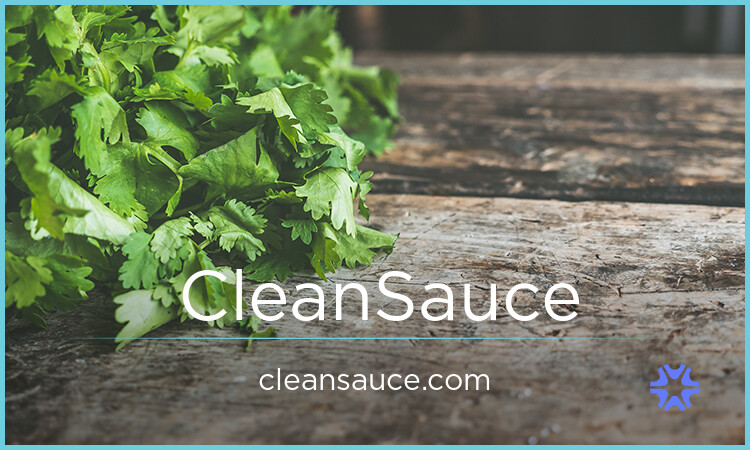 CleanSauce.com - New domains for sale