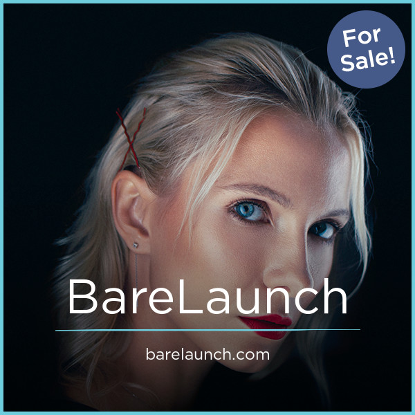BareLaunch.com - Unique premium domain marketplace