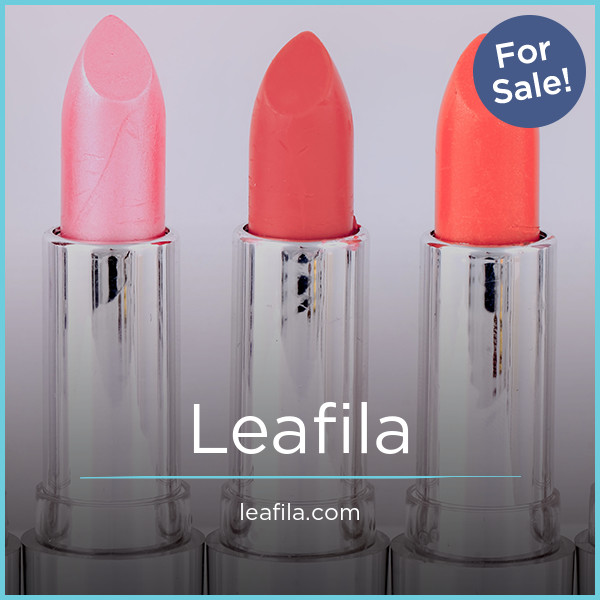 Leafila.com - Cool premium domain names for sale