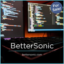 BetterSonic.com - Cool premium names