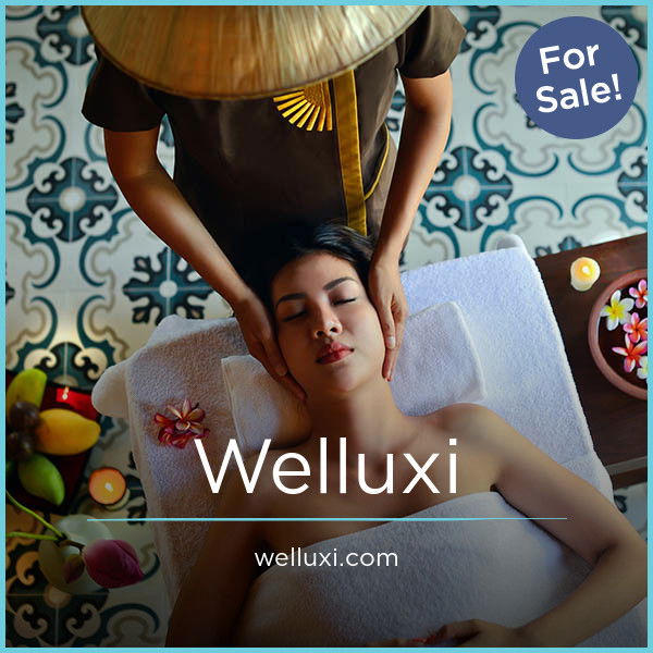 Welluxi.com — 2