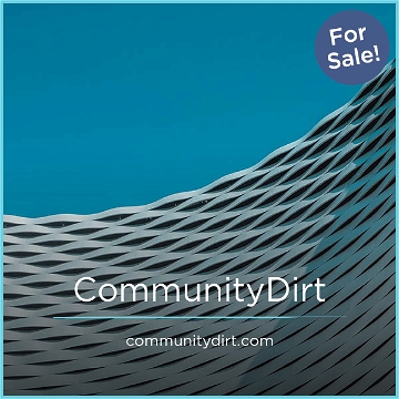 CommunityDirt.com