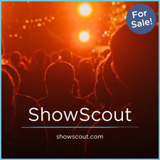 ShowScout.com - buy Catchy premium domains