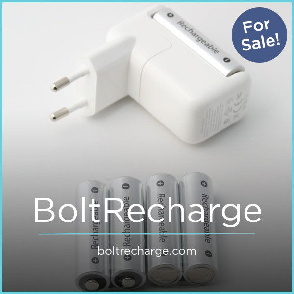 BoltRecharge.com